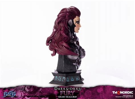 Darksiders - Fury - Grand Scale Bust (First 4 Figures) - Solaris Japan