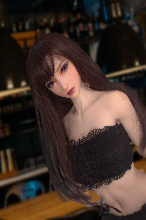 Chiho Cm Silicone Body Silicone Head Real Anime Sex Doll Customizable XYlover Sex Doll