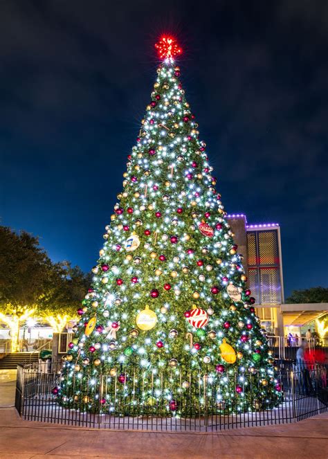 City of Conroe Tree Lighting Ceremony