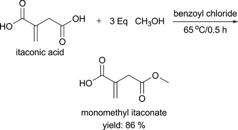 Itaconic Acid An Overview Sciencedirect Topics Off