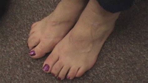 Prime Mature BBW Model Feet Clips4sale