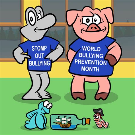 Stomp Out Bullying 2021 By Markbredius On Deviantart