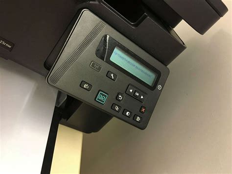 Лазерное МФУ HP LaserJet Pro MFP M125rnw — купить в интернет-магазине ...