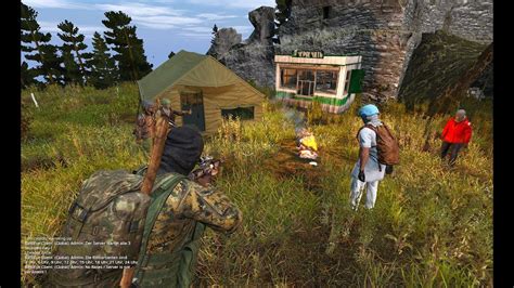 DayZ Standalone QUIZ PVP EVENT MEMORIES German Gameplay By