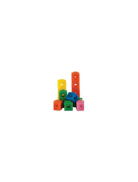 Connecting Cubes-Set of 100