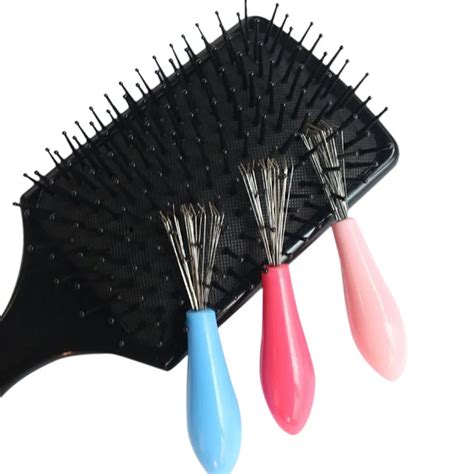 Hair Brush Cleaning Tool - Not sold in stores