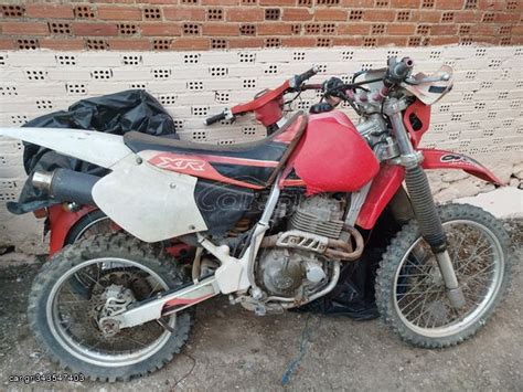 Cargr Honda Xr 400 98