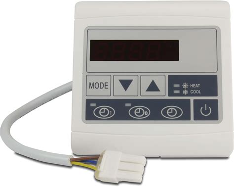 LED display On/Off XK 001 V1 MM011