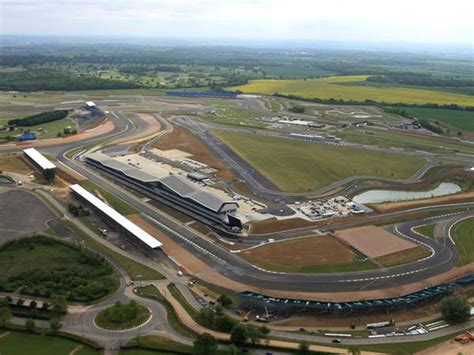 Silverstone Race Track Is No Longer For Sale - DriveSpark News