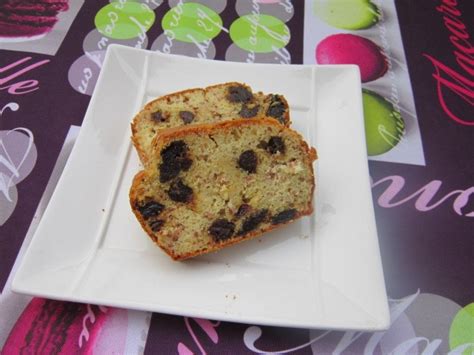 Cake R P De Lardons Pruneaux Et Noisettes