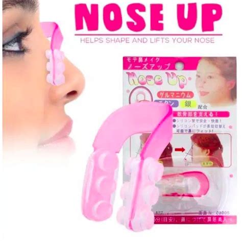 Jual Alat Pemancung Hidung Nose Up Clip Mancung Hidung Shopee Indonesia