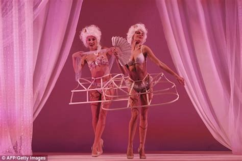 French Lingerie Is Fighting Back Against Victoria S Secret Daily Mail Online