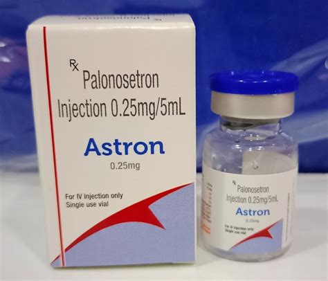 Palonosetron Hydrochloride Injection Mcg At Rs Vial In Mumbai