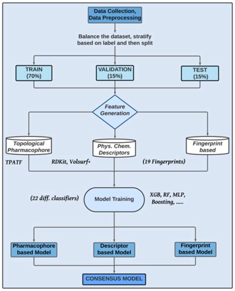 Ml Model Development Workflow Download Scientific Diagram