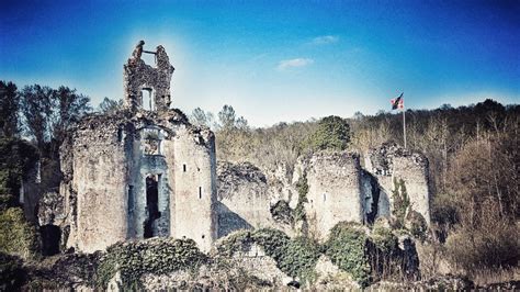 Château la Vallière rendez vous au château de Vaujours pour une