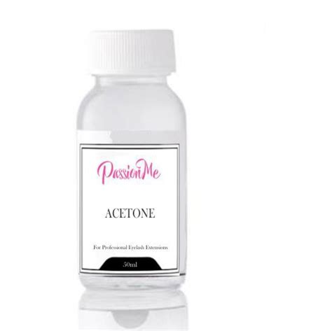 Acetone 30ml Passionme