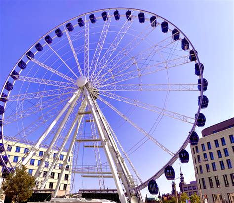 Frühstücken im Riesenrad Das Online Magazin für Dresden