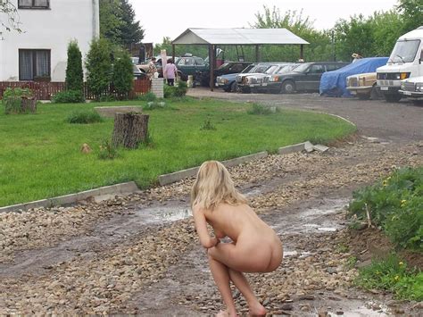 Naked Female Degradation