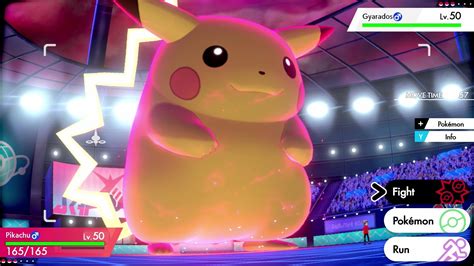 New Gigantamax Forms Revealed for Pokémon Sword and Shield Nintendojo