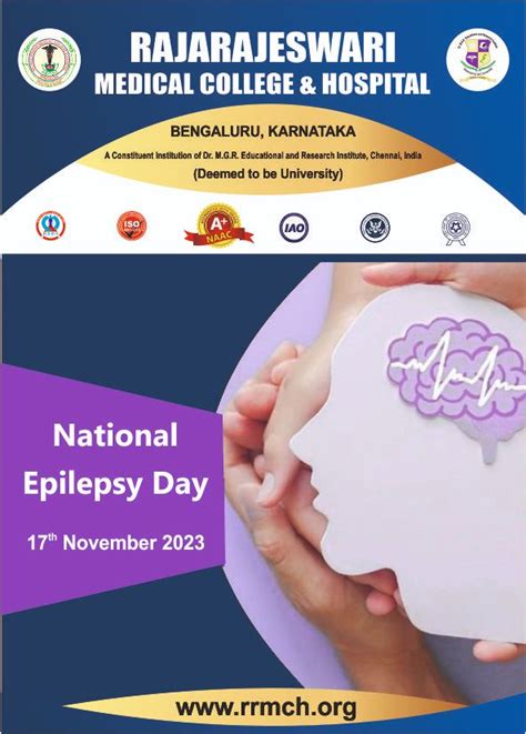 National Epilepsy Day 2023 Rrmch Hospital