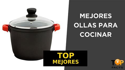 Top Mejores Ollas Para Cocinar Youtube