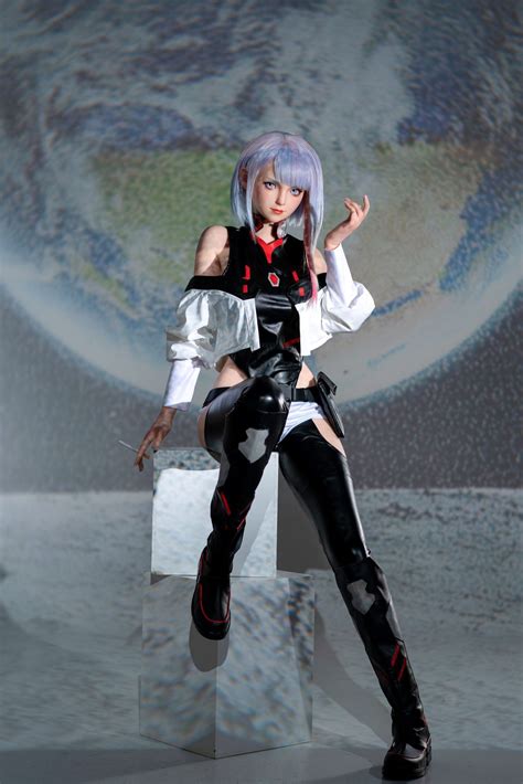 Lucy Sex Doll Cm E Cup From Cyberpunk Gamelady