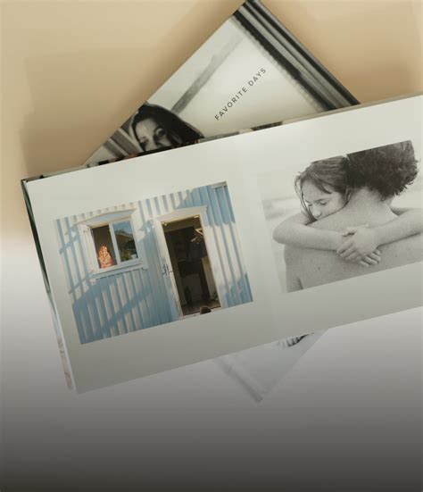Make Your Own Coffee Table Book | Personalized Albums
