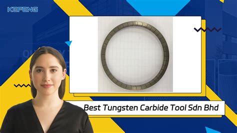 Best Tungsten Carbide Tool Sdn Bhd YouTube