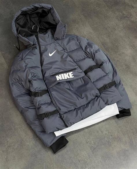 Топовая куртка nike // куртка найк — цена 2590 грн в каталоге Куртки ...