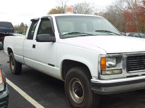 1999 Chevrolet Silverado 2500 Information And Photos Momentcar