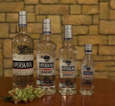 The Art of Giving Vodka | Avshar Wine Factory