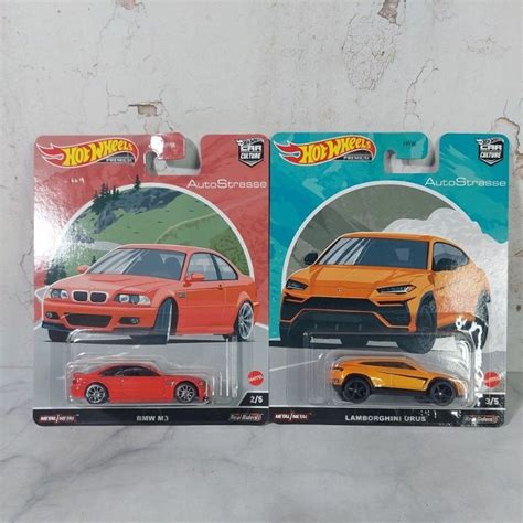Jual Hot Wheels Auto Strasse Shopee Indonesia