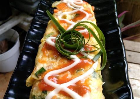 Resep Tamagoyaki Oleh Mak Win Cookpad