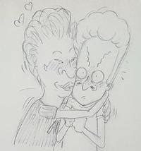 StickyIckySmut Beavis And Butthead E Hentai Lo Fi Galleries