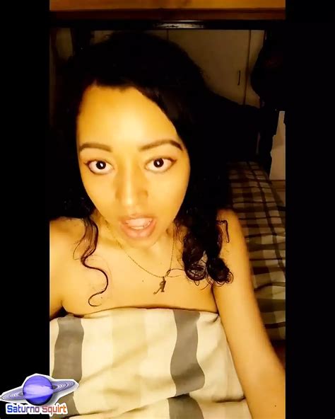 Saturn Squirts Her Fingers Inside Her Ass While She Puts Her Dildo In