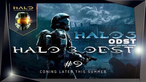 Halo Odst The Master Chief Collection Pc Espa Ol Misi N Autopista