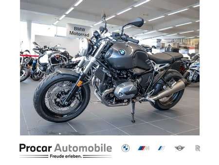 Bmw Bmw R Ninet Naked Bike In Grau Tageszulassung In Koeln Fur Eur