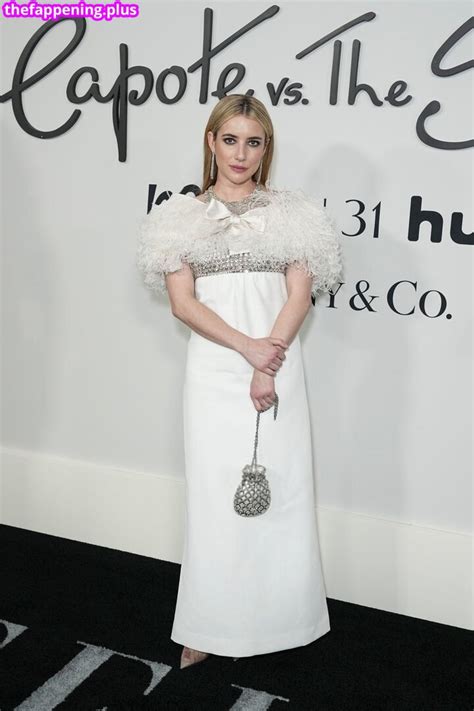 Emma Roberts Emmalee Emmaroberts Nude OnlyFans Photo The Fappening Plus