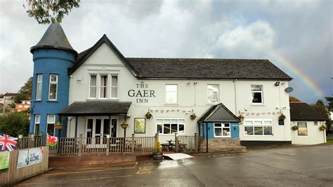 The Gaer Inn Newport - Home