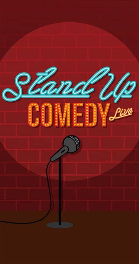 Stand Up Comedy Tv Mini Series 2013 Imdb