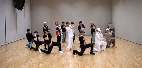 SEVENTEEN dévoile sa dance practice sur HOT K GEN