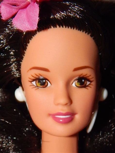 Nude Barbie Teresa Latino Nude Doll Only