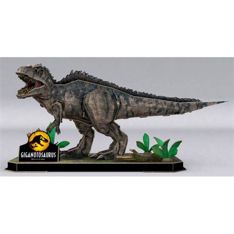 Revell 3d Puslespil Jurassic World Dominion Giganotosaurus