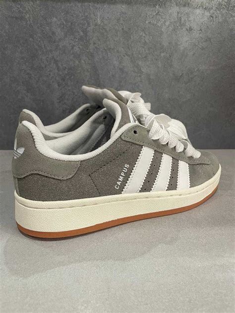 Женские кроссовки Adidas Campus серые / Адидас Кампус 37 38 39: 1 990 ...