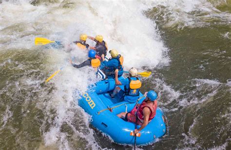 New River Gorge Rafting Riverside Overnight Package - ACE Adventure Resort