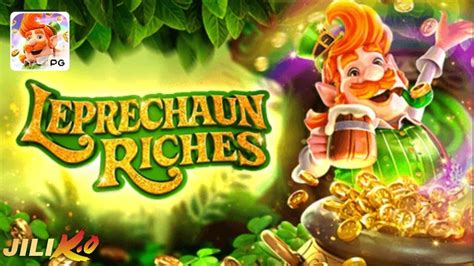 Leprechaun Riches Pgsoft Hindi Na Nagpa Kipot Jiliko Slot