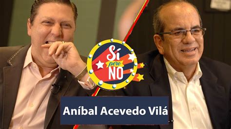 Aníbal Acevedo Vilá es FANATICO de NETFLIX YouTube