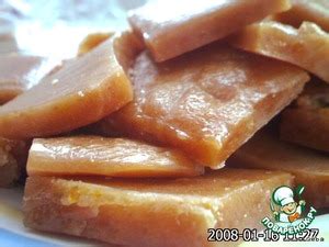 Сливочные тянучки – кулинарный рецепт