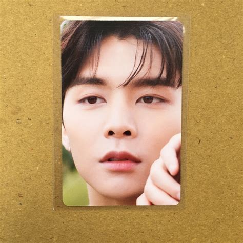 Jual Ready Photocard Pc Johnny Dicon 101 Custom Book NCT 127