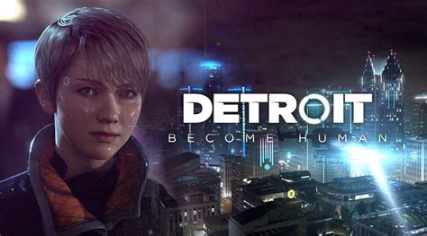 Detroit: Become Human (PS4) precio más barato: 10,31€